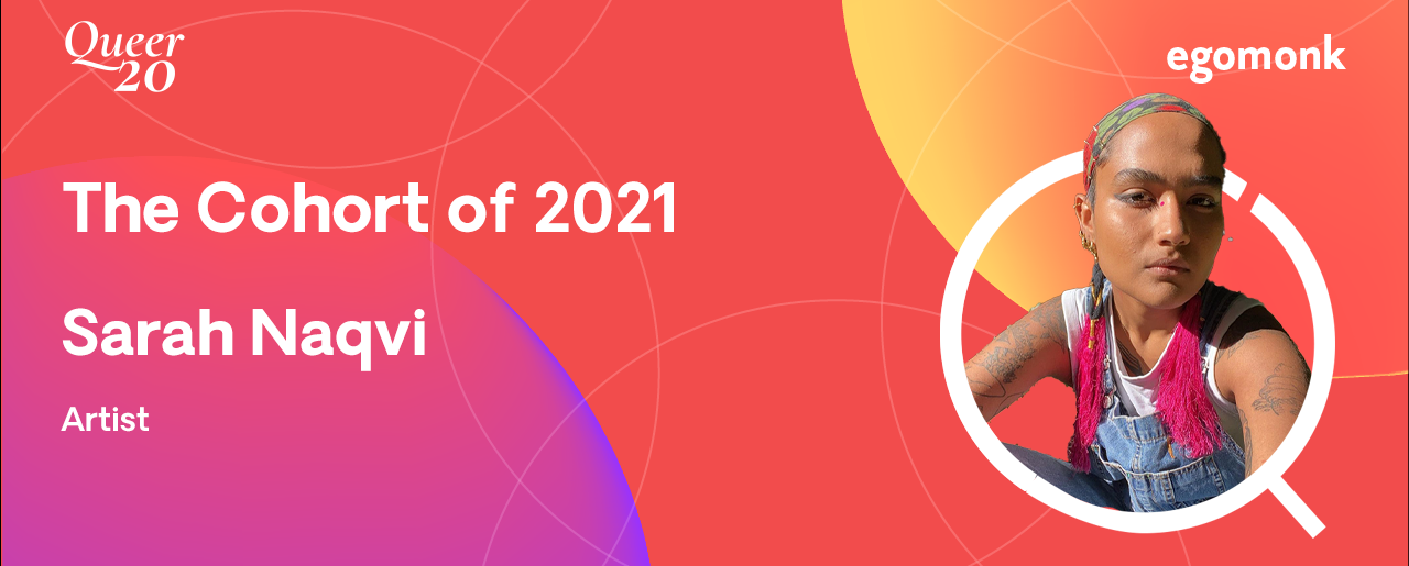 QueerTWENTY - The Cohort of 2021